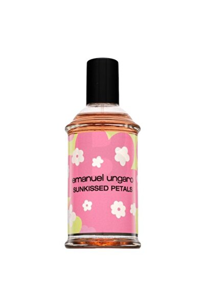 EMANUEL UNGARO Sunkissed Petals Apă de toaletă pentru Femei 50 ml