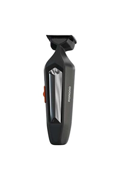 porodo Lifestyle Raze Corded & Cordless Rechargeable Trimmer, 7000 RPM Motor,...