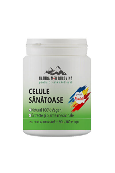 Natura Med Bucovina Celule Sănătoase