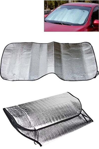 ZERO LAND Nhr-Hlss Sunshade Protective Curtain Metallized Auto Vehicle Car Su...
