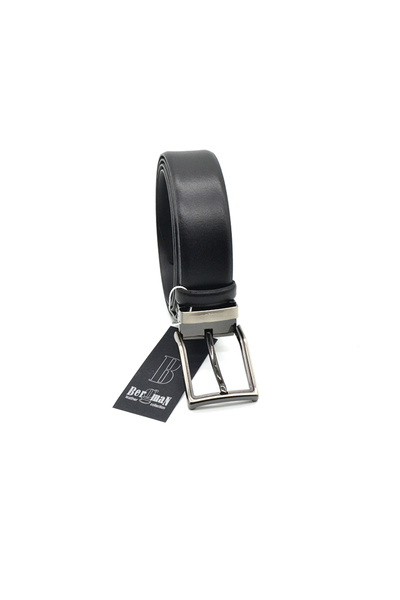 BERGMAN ΖΩΝΗ HAWKINS L3510 ΜΑΥΡΗ