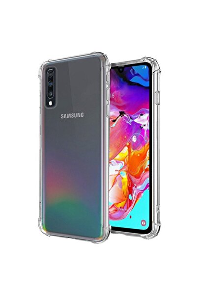 Gekko Mobile Husă anti-șoc pentru Samsung Galaxy A50 / A50s / A30s, margini d...