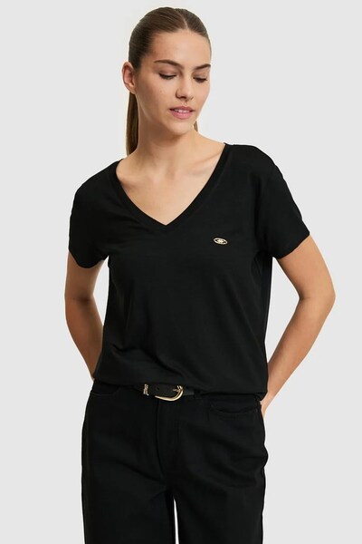 U.S. Polo Assn. Γυναικείο μπλουζάκι