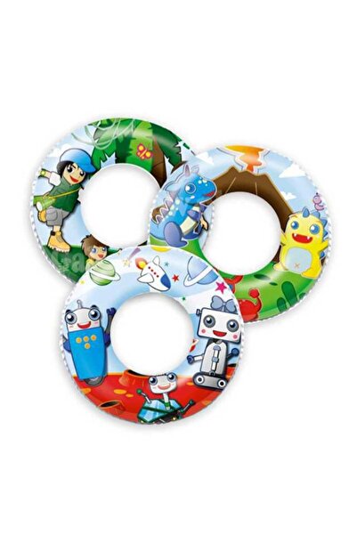 Bezos 36014 61 cm Illustrated Bagel 1 Piece