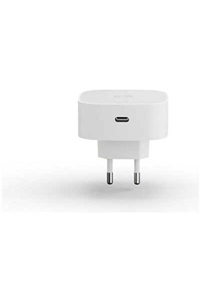 ZENS Φορτιστής Magsafe με θύρα USB-C 15W Λευκός