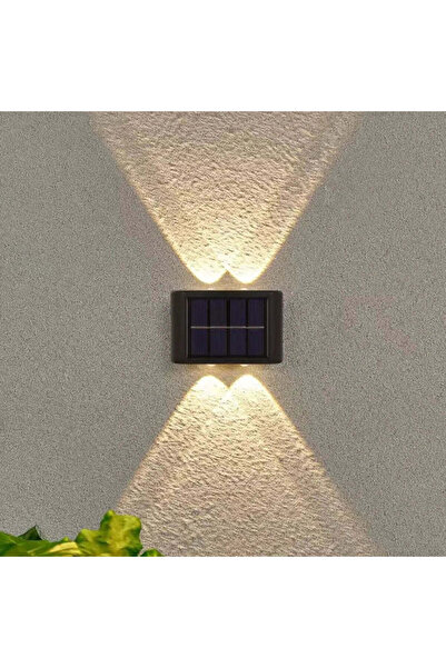 OEM Set de 2 aplice de perete cu iluminare sus-jos, 4 LED-uri