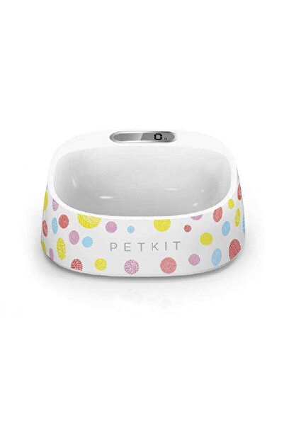 Petkit Αδιάβροχο Έξυπνο Μπολ Τροφής Κατοικίδιων με Ψηφιακή Ζυγαριά 2 σε 1 450...