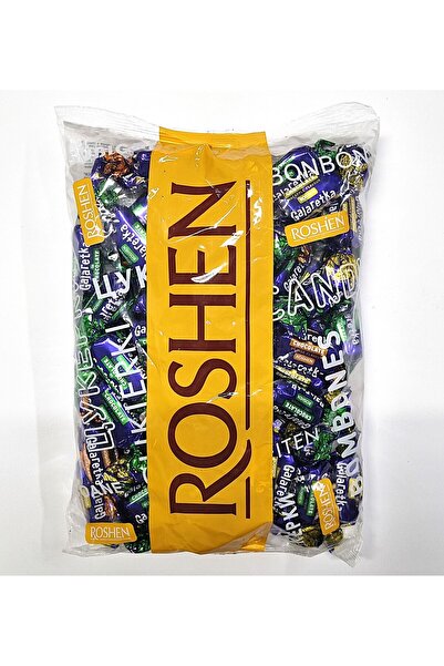 Roshen Ζελέ σοκολάτας Galaretka - 500γρ, Μολδαβία