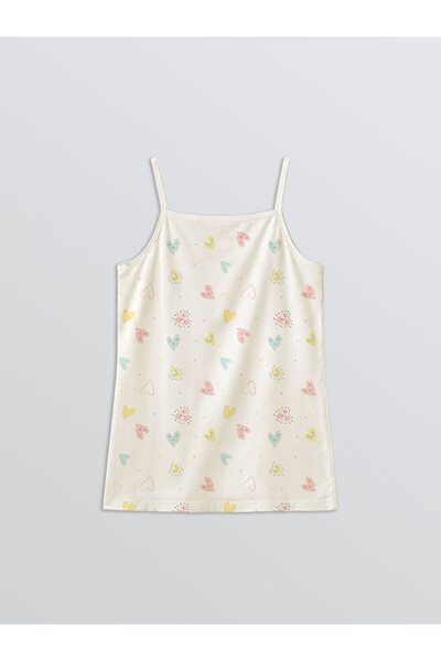 LC Waikiki I Printed Girls' Undershirt from Freezen Store