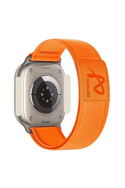 REDz Accessories Curea Fearless, Trail Loop, Apple Watch, Sport, Reglabilă, N...
