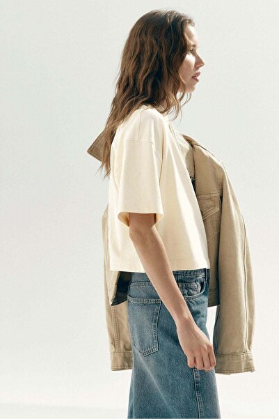 H&M Boxy T-shirt