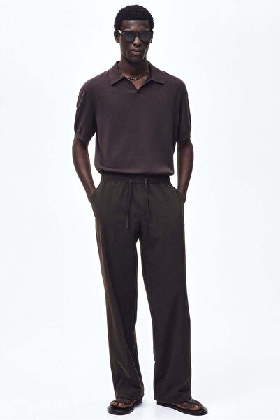 H&M Loose Fit Trousers
