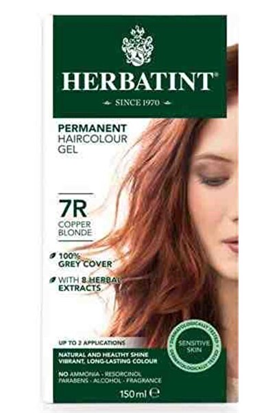 Herbatint Saç Boyası 7R Blond Cuivre