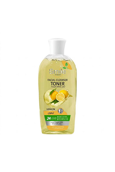 SMILE Smael - Lemon Facial Cleansing Toner 200 ml