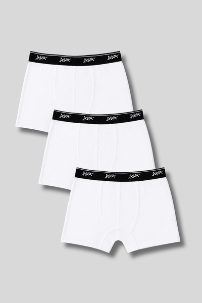 Ada Çorap & İç Giyim Men's 3 Pack Bamboo Boxers
