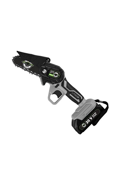 TURBO Plus Αλυσοπρίονο μπαταρίας 20V 2.0Ah 10cm TRB1000