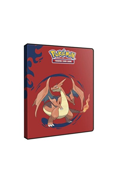 Ultra Pro Pokémon TCG: Mega Charizard X & Mega Charizard Y 9-Pocket Portfolio