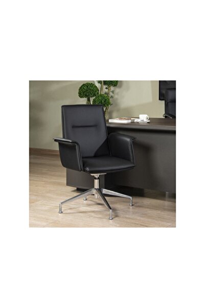 Midas Furniture كرسي زوار المكتب من نوفيلتا