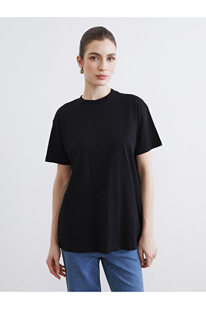 LC Waikiki Original 100% Cotton Women's T-Shirt