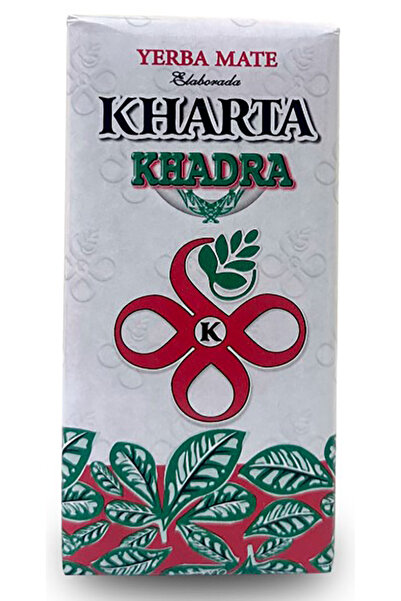 KHARTA White Mate Tea 250 g Yerba Mate