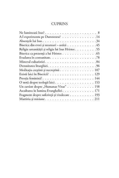 Editura Galaxia Gutenberg Martiriu, misiune și alte teme arzătoare. Noi clarificări
