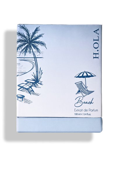h.OLA Beach Exrait de Parfum | Kadın Parfümü 100 mL