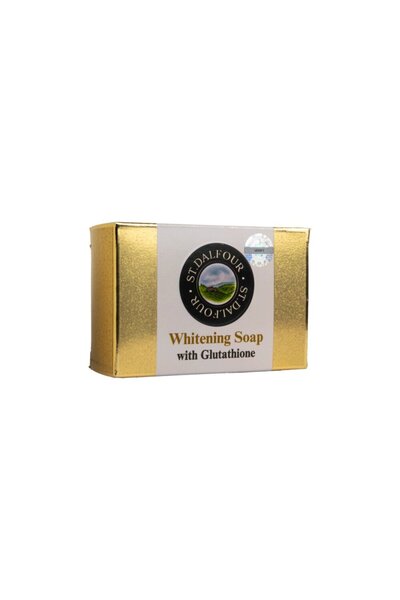 St. Dalfour St. Dalfour Whitening Soap with Glutathione - 135 g