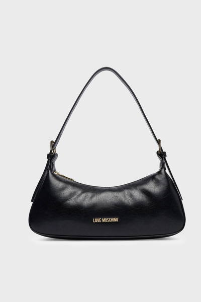 Love Moschino Logo Adjustable Shoulder Strap Bag Women's Bag Jc4390Pp1Pko0000