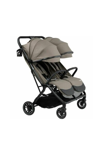 FreeON Carucior gemeni, FreeON, Twin Plus, De la nastere pana la 22 Kg, Cadru...
