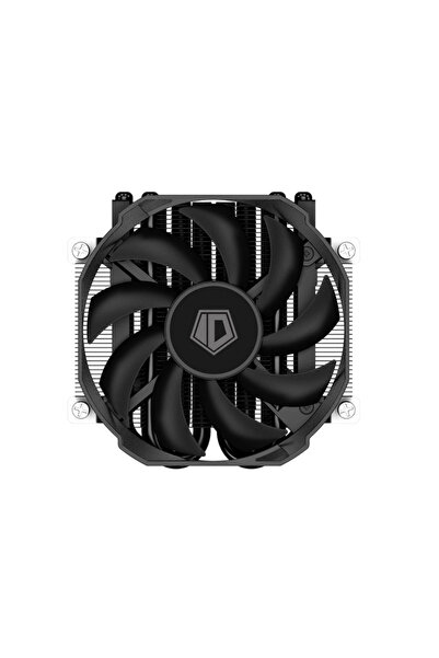 ID-COOLİNG IS-30A CPU Cooler, 800-3600 RPM, Black