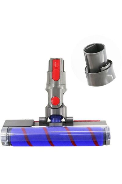 STARSTAR Slim and efficient floor cleaning head for Dyson electric turbine br...