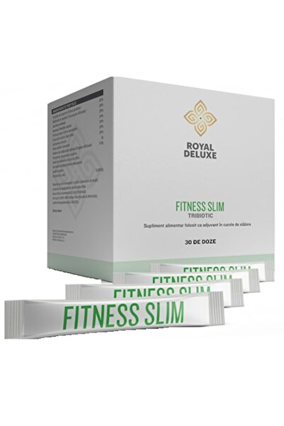 OEM Fitness Slim - Tribiotic - 30 plicuri
