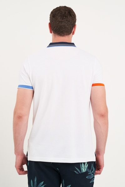 Timeout - Tricou barbat polo cu logo