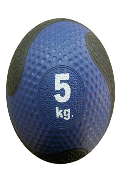 SPARTAN Medicine ball 5 kg, made of rubber
