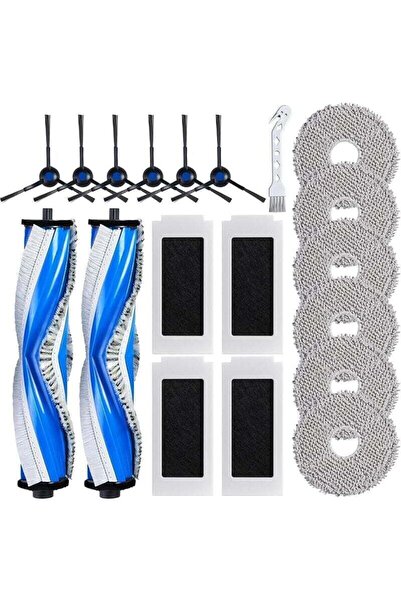 STARSTAR Replacement accessories for ECOVACS T30 Omni/T30 PRO Omni vacuum cle...