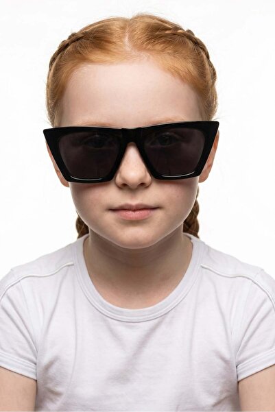Bilge Karga Lumio Black Black Children's Sunglasses