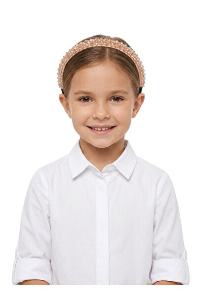 Bidani -Rhinestone-studded Hairband-Multicolor