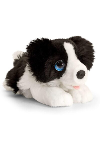 Noname Jucarie de plus Keel Toys Signature Cuddle Puppy Border Collie 25 cm