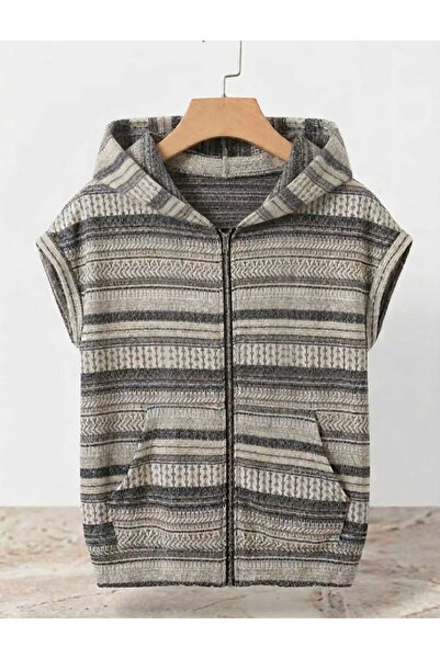 Lerix mod Lerixmod_Unisex Women Men 3 m Transitional Kangaroo Pocket Hooded L...
