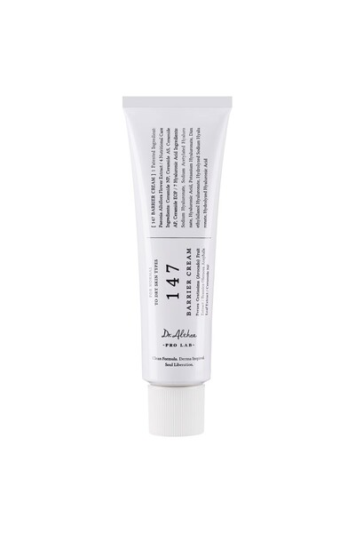 dr althea 147 Barrier Cream Hassas Ciltler İçin Güçlendirici Bariyer Bakım Kr...