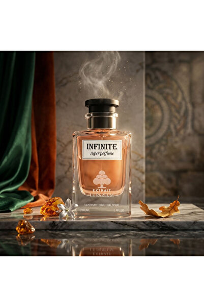 EXTRAIT عطر انفنتي من اكسترايت | infinite perfume by