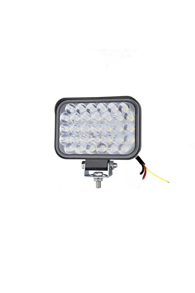 OEM Προβολέας εργασίας Αλουμινίου LED 102 Watt με 2 σκάλες διασποράς Led 12-24V