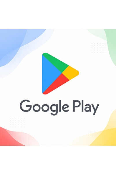 Google Play Hediye Kodu Google Play 25 TL Hediye Kodu