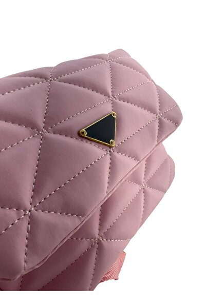 BACHUS Minimalist Quilted Crossbody Women's Shoulder Bag
