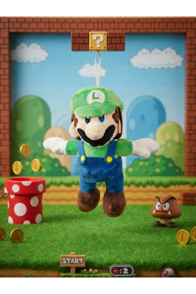 ZNBTOYS Plush Super Marios 25 cm