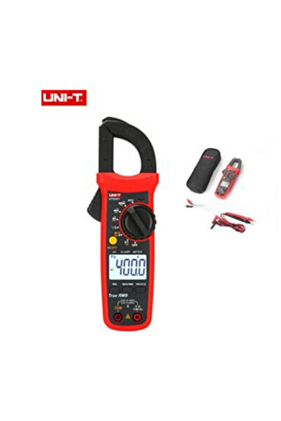 OEM UNI-T UT202 Αμπεροτσιμπίδα με ενδειξη θερμοκρασίας