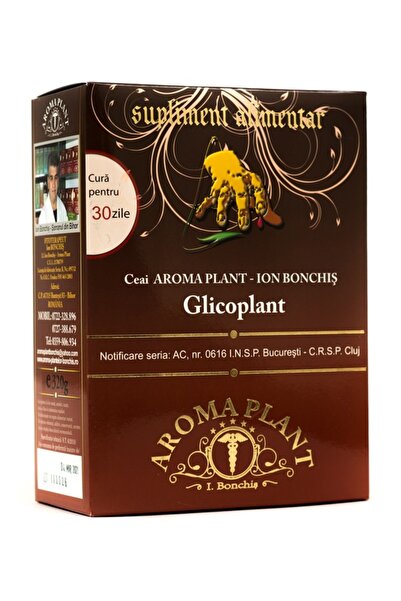 Aroma Plant Glycoplant Tea 320g