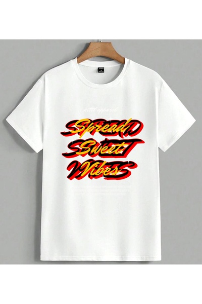 ELFERA Igra Street Fighter Wars, logo igre, štampana unisex majica prevelikog...