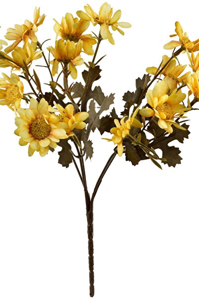 MONDEX floare artificială Viridis Margaritki 29cm 1 buc.