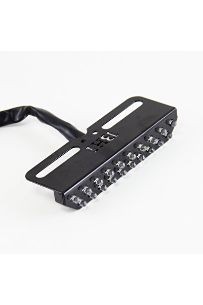 Choice1 Two Rows Motorcycle LED Tail Turn Signals Taillight Peaklight For Hon...